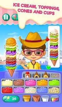 My Ice Cream World screenshot, image №1583866 - RAWG