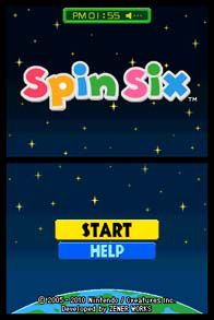 Spin Six screenshot, image №255081 - RAWG