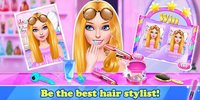 Hair Stylist Fashion Salon 2: Girls Makeup Dressup screenshot, image №1592929 - RAWG