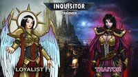 Inquisitor Trainer screenshot, image №3258677 - RAWG