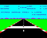 Pole Position (1982) screenshot, image №726439 - RAWG