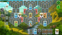 Weekend solitaire: Summer village screenshot, image №3977181 - RAWG