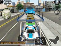Transporter Trailer Truck New screenshot, image №1839539 - RAWG