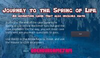 Journey to the Spring of Life screenshot, image №3204196 - RAWG