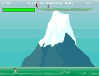 Little Karate Man screenshot, image №1952328 - RAWG