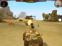 Hard Truck: Apocalypse - Rise of Clans screenshot, image №451925 - RAWG