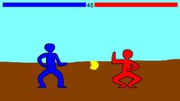 Simplest Fighting Game screenshot, image №1799451 - RAWG