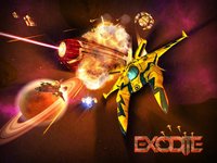 Exodite - Space action shooter screenshot, image №60326 - RAWG