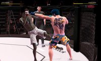 Ultimate MMA screenshot, image №2340623 - RAWG