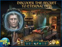 Haunted Legends: The Secret of Life - A Mystery Hidden Object Game (Full) screenshot, image №1900255 - RAWG