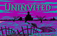 Uninvited (1986) screenshot, image №738555 - RAWG