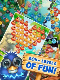 Bubble Birds 4: Match 3 Puzzle Shooter Game screenshot, image №2036601 - RAWG