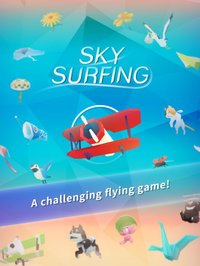 Sky Surfing screenshot, image №1727279 - RAWG