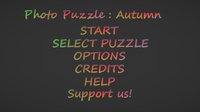 Photo Puzzle: Autumn screenshot, image №1308971 - RAWG