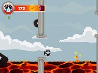 Kitty Ninja: the flying cat screenshot, image №1743129 - RAWG