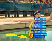 Summer Challenge: Athletics Tournament screenshot, image №561946 - RAWG