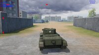 Tank War Shooting Simulator screenshot, image №3932297 - RAWG