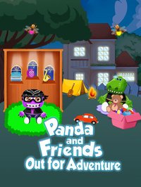 Panda & Friends Adventure 2.0 screenshot, image №872404 - RAWG