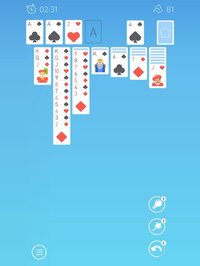 Solitaire Air screenshot, image №1954657 - RAWG