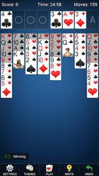 FreeCell Solitaire - Classic Card Games screenshot, image №2080534 - RAWG