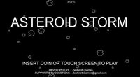 Asteroid Storm screenshot, image №2091311 - RAWG