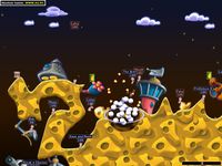 Worms World Party screenshot, image №315271 - RAWG