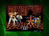 KOF 2002 ACA NEOGEO screenshot, image №3293741 - RAWG