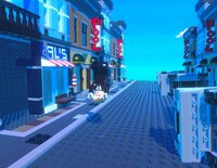 James Bond Runs (but in lego) screenshot, image №3616625 - RAWG