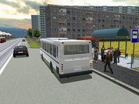 Bus Simulator 3D 2016 screenshot, image №920726 - RAWG