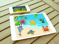 Animal Zoo & Farm Sounds - Fun Noises of peekaboo barn, monkey, dog, cat, Lion, sheep & more screenshot, image №984607 - RAWG