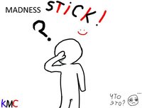 MADNESS STICK! русский screenshot, image №3542034 - RAWG