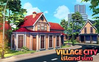 Village City Island Sim Build screenshot, image №1630452 - RAWG