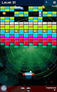 BRIK Brick Breaker screenshot, image №1412983 - RAWG