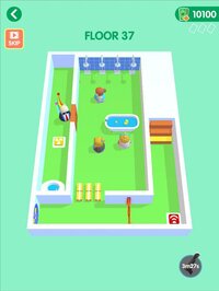 Wobble Man - Agent Puzzles screenshot, image №2836925 - RAWG