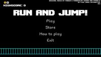 Run and Jump! screenshot, image №3060479 - RAWG