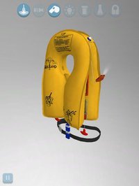 Life Vest App screenshot, image №925486 - RAWG