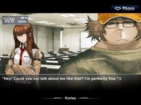 STEINS;GATE HD EN screenshot, image №2132170 - RAWG