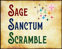 Sage Sanctum Scramble screenshot, image №3057448 - RAWG