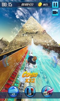 Water Slide 3D VR screenshot, image №1535865 - RAWG