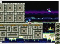 Sonic In City Planet screenshot, image №2259275 - RAWG