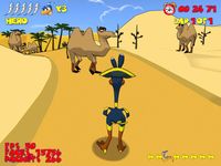 Ostrich Runner screenshot, image №372842 - RAWG