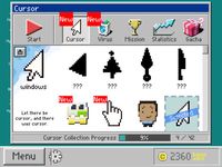 Cursor: The Virus Hunter screenshot, image №65507 - RAWG