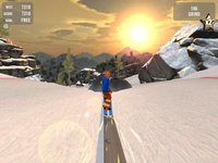 Crazy Snowboard Free screenshot, image №2063041 - RAWG