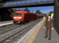 Rail Simulator screenshot, image №433565 - RAWG