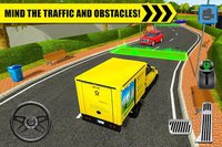 Truck Driver: Depot Parking Simulator screenshot, image №1555556 - RAWG