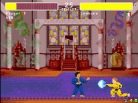 Street Karate Fighter screenshot, image №2126566 - RAWG