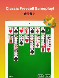 FreeCell Classic :) screenshot, image №1675669 - RAWG