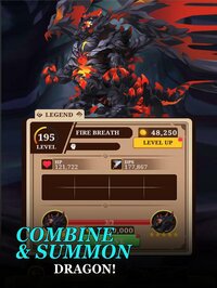 DragonFly: RPG Idle & Merge HD screenshot, image №2946893 - RAWG