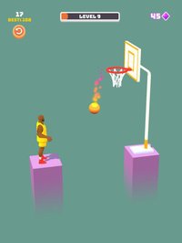 Perfect Dunk 3D screenshot, image №2109566 - RAWG