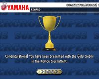 Yamaha Supercross screenshot, image №528458 - RAWG